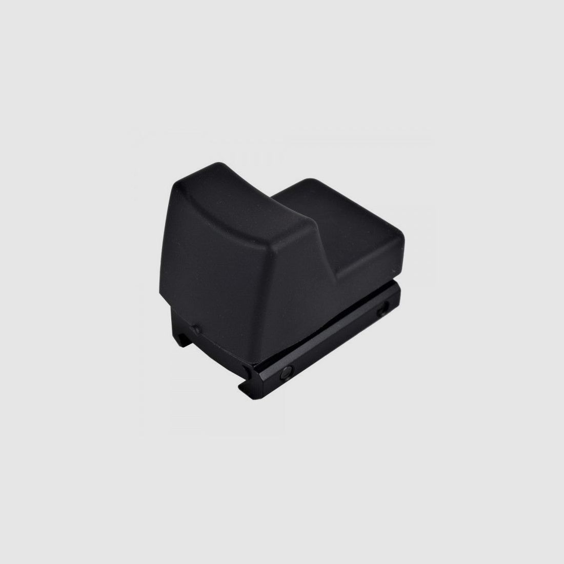 JS-TACTICAL MINI ROTPUNKT SCHWARZ, Bild 4 von 4