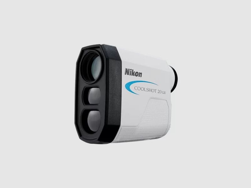 Nikon LASER COOLSHOT 20 G II, Bild 15 von 17