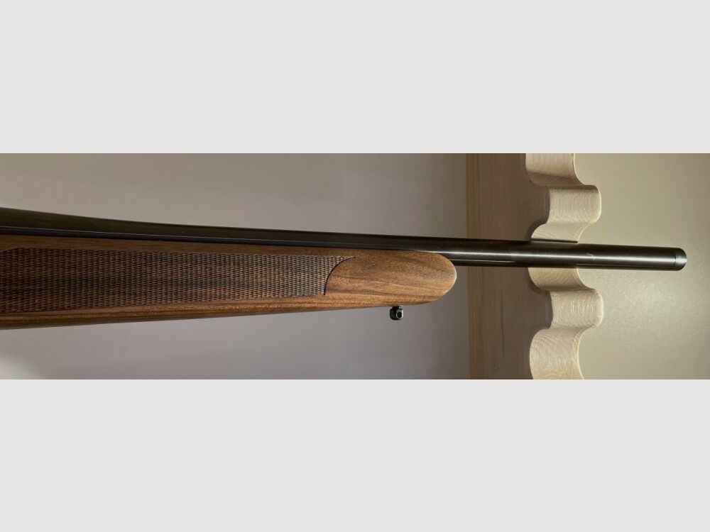 STEEL ACTION HS HOLZ mit ORIGINAL STEEL ACTION-LOCHSCHAFT!!!