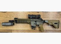 Elcan Specter DR 1,5x / 6x Kal. 5.56 richtkijker