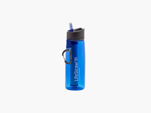 LifeStraw LifeStraw bouteille d'eau Go avec filtre à 2 étages 0,65 L