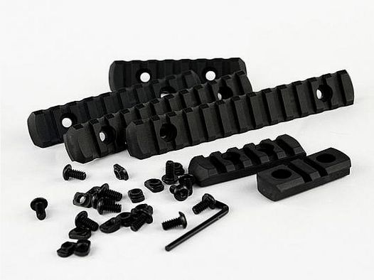 HERA ARMS M-LOK Zestaw adapterów