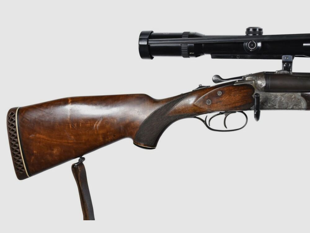 Sauer & Sohn 3000 E