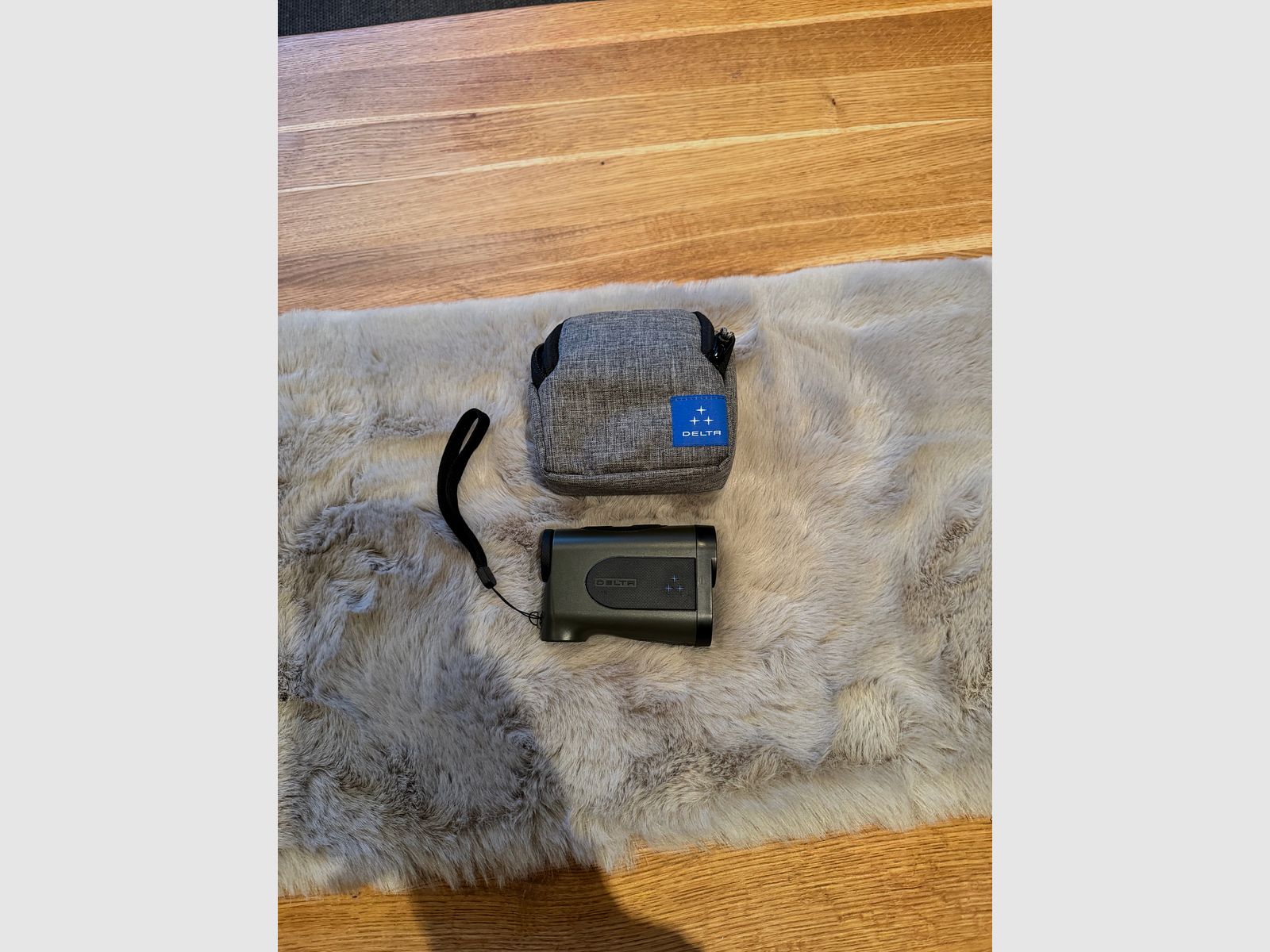 Delta Titanium RF-1200 Entfernungsmesser