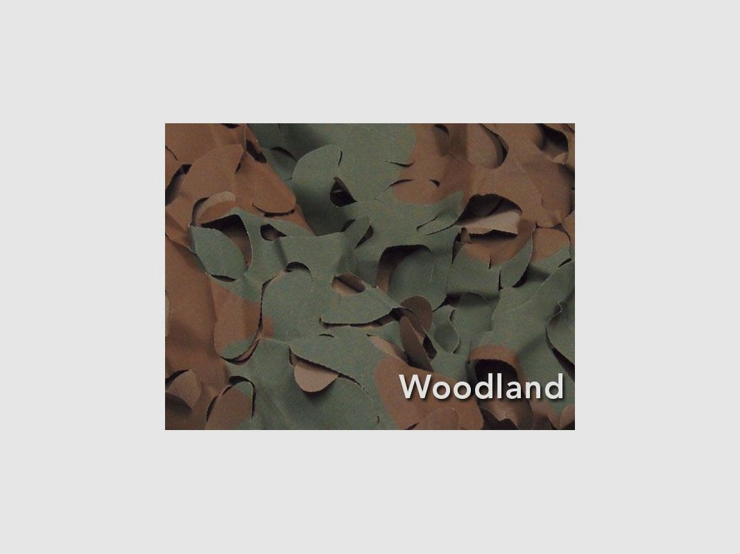 RETE FOGLIATA WOODLAND 9X1,5M