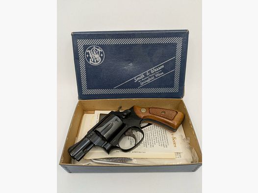 S&W 37