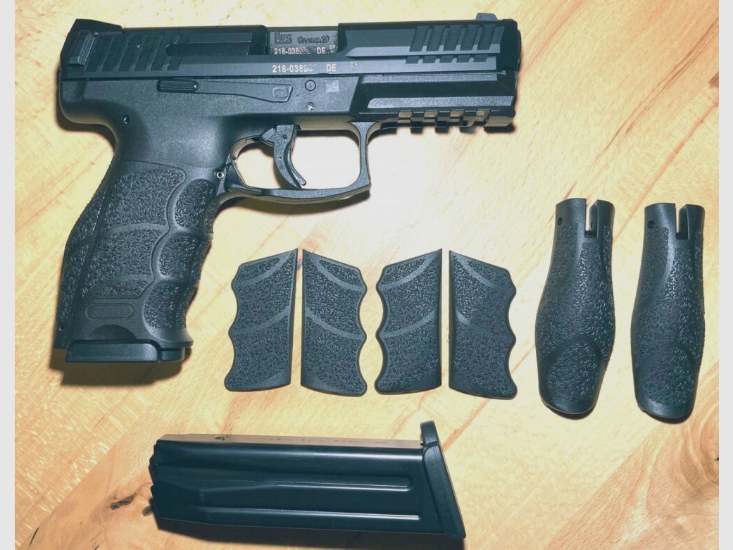 Heckler & Koch SFP9-SF