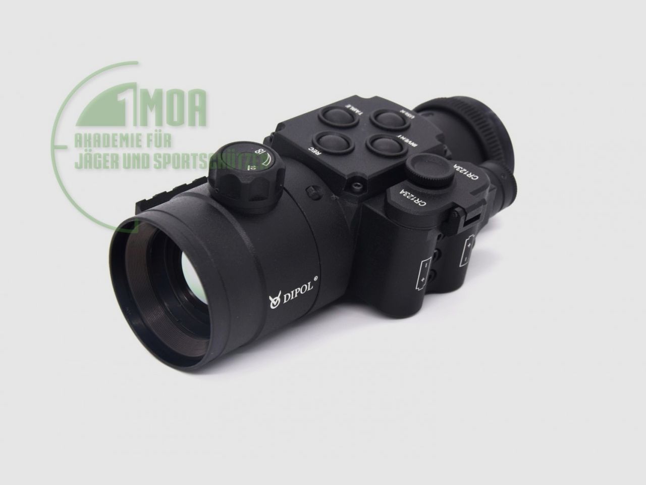 DIPOL - Wrmebildvorsatzgert TFA 2.0 SL