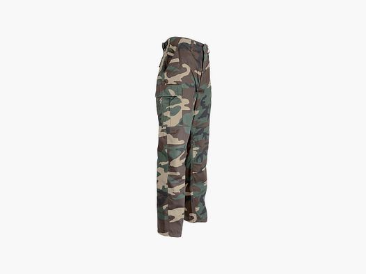 BDU Camo Pants