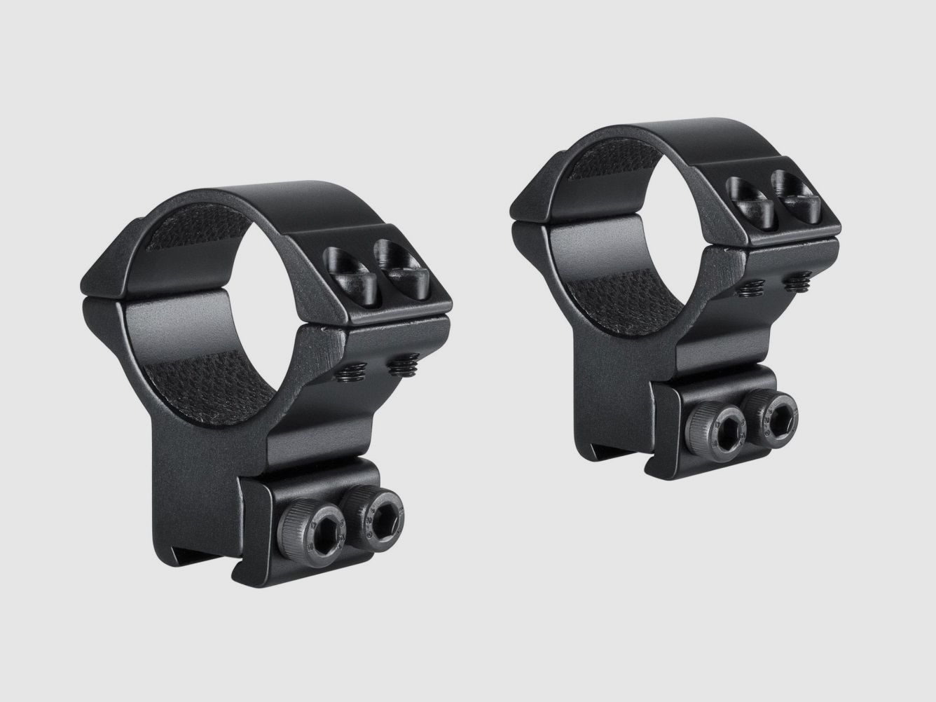 HAWKE colliers de montage 30 mm pour rail de 11 mm, 2 pièces - moyens