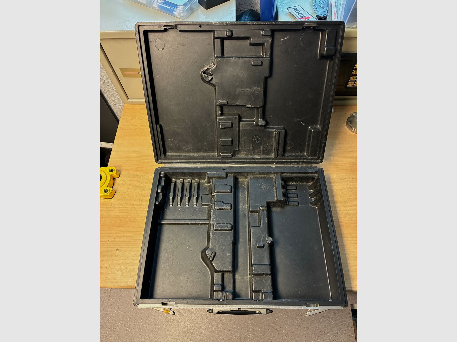 Walther Sportpistolen Koffer  WALTHER OSP (2)