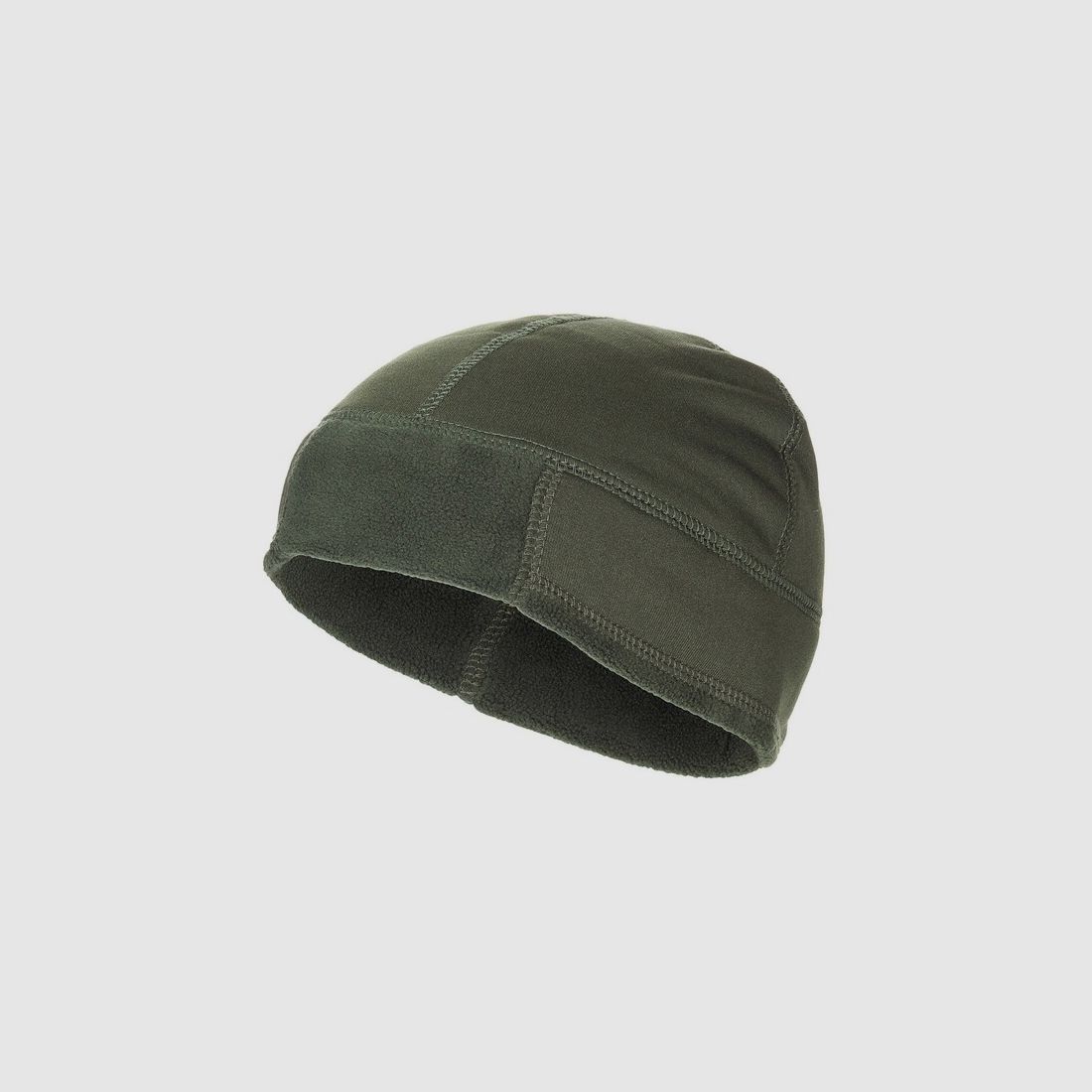 BW Winter Mütze Fleece, Gr. 59-62 - Oliv