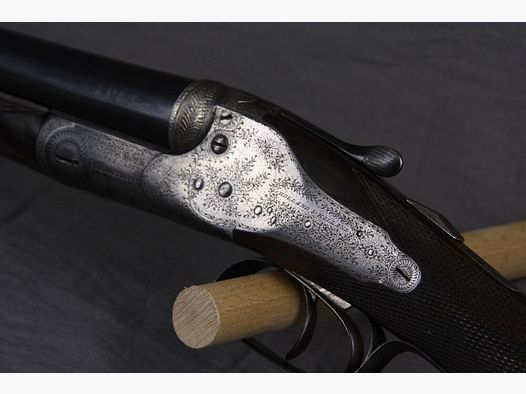 Holland & Holland Dominion Side Lock Over and Under Shotgun / Side by Side / Collectors pay attention!!