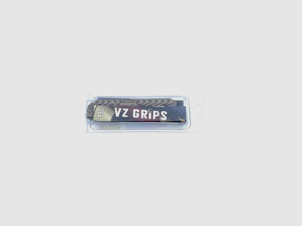 VZ Grips Operator II 1911 Hyena Brown Burl, Bild 2 von 2