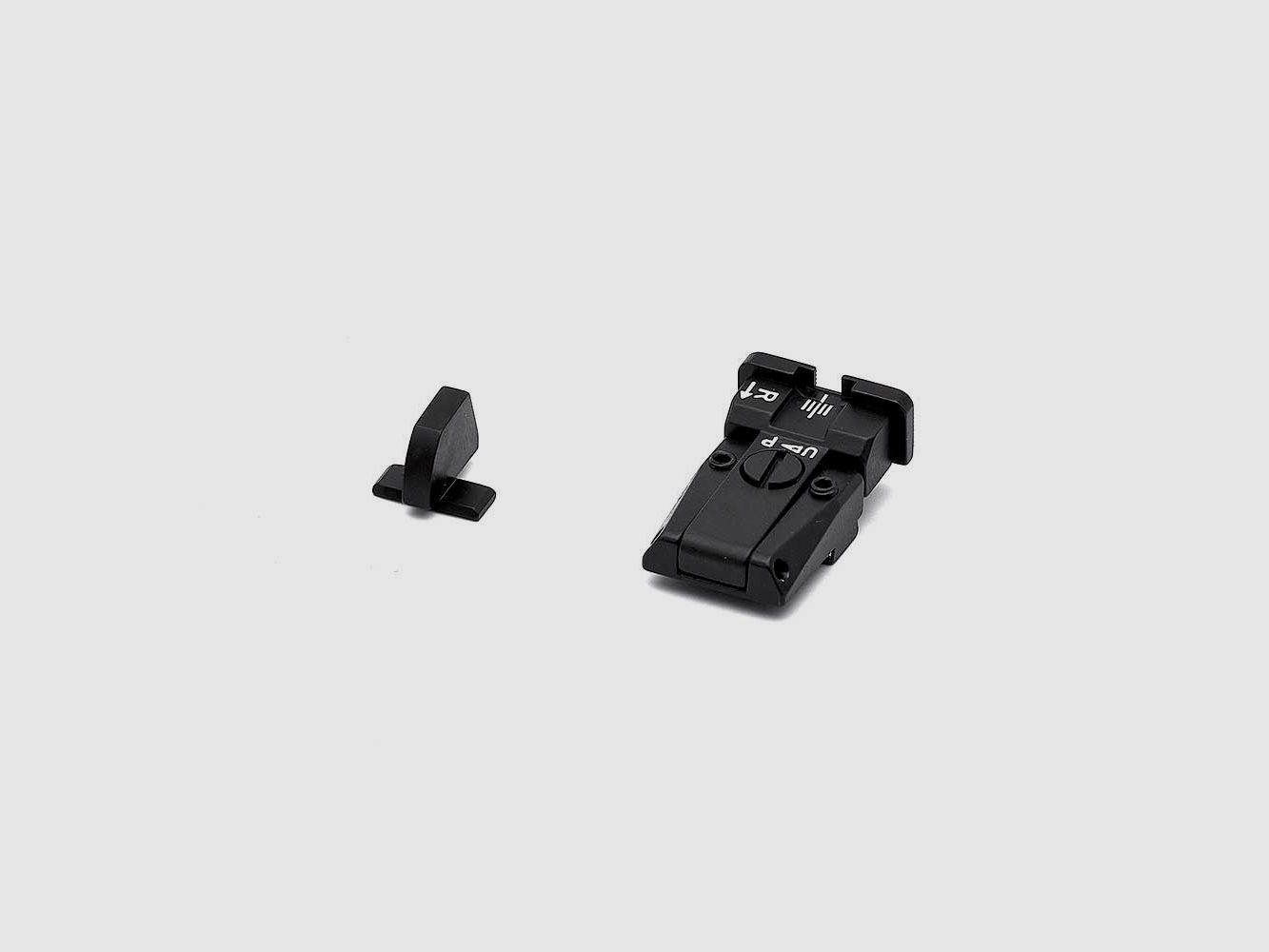 LPA SPR28SS07 Juego de mira ajustable para Sig Sauer P220, P225, P226, P228, imagen 3 de 3