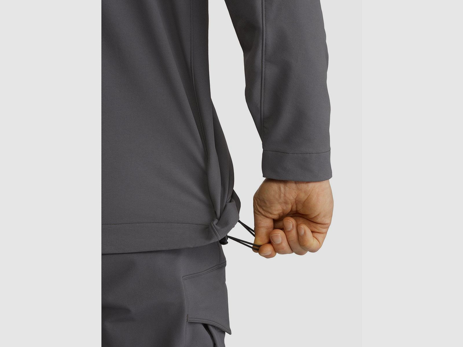 Arc'teryx Patrol Jacket AR Men's - Black, Bild 6 von 14