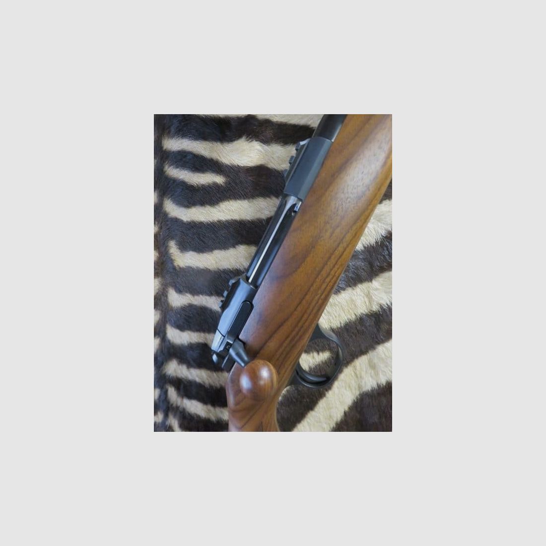 Karabina STEEL ACTION HSL klasa 3 kal. .308 Win lufa 51 cm, zdjęcie 5 z 10