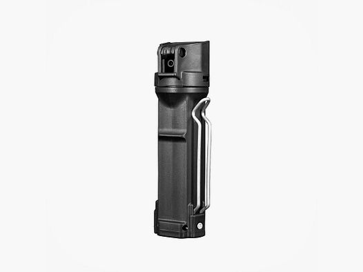 RSG PROFESSIONAL – TW 1000 SPRAY ANTIAGGRESSIONE AL PEPERONCINO | Klassische Gasversion – Schwarz