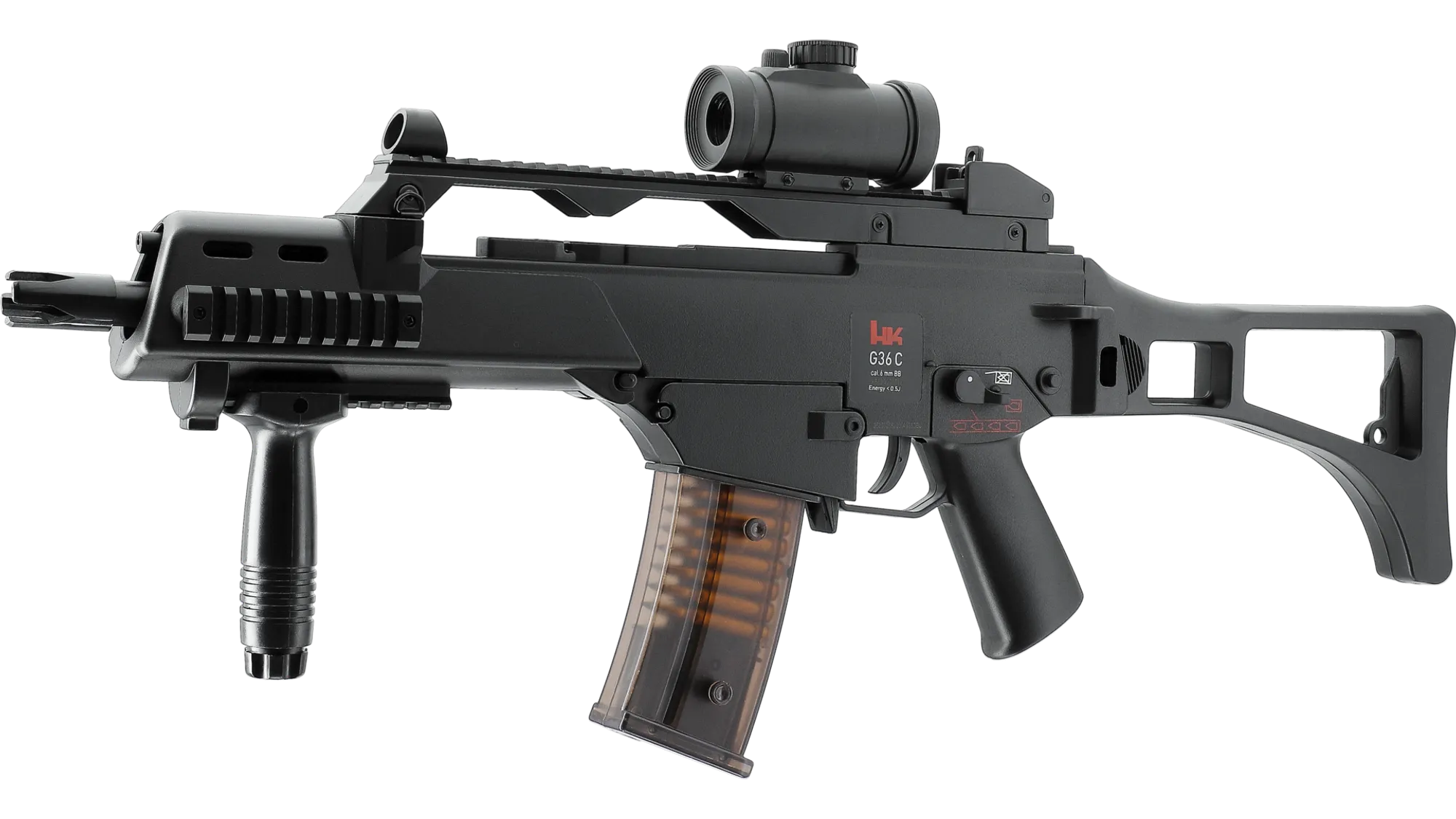 Heckler & Koch G36 C, Bild 2 von 2