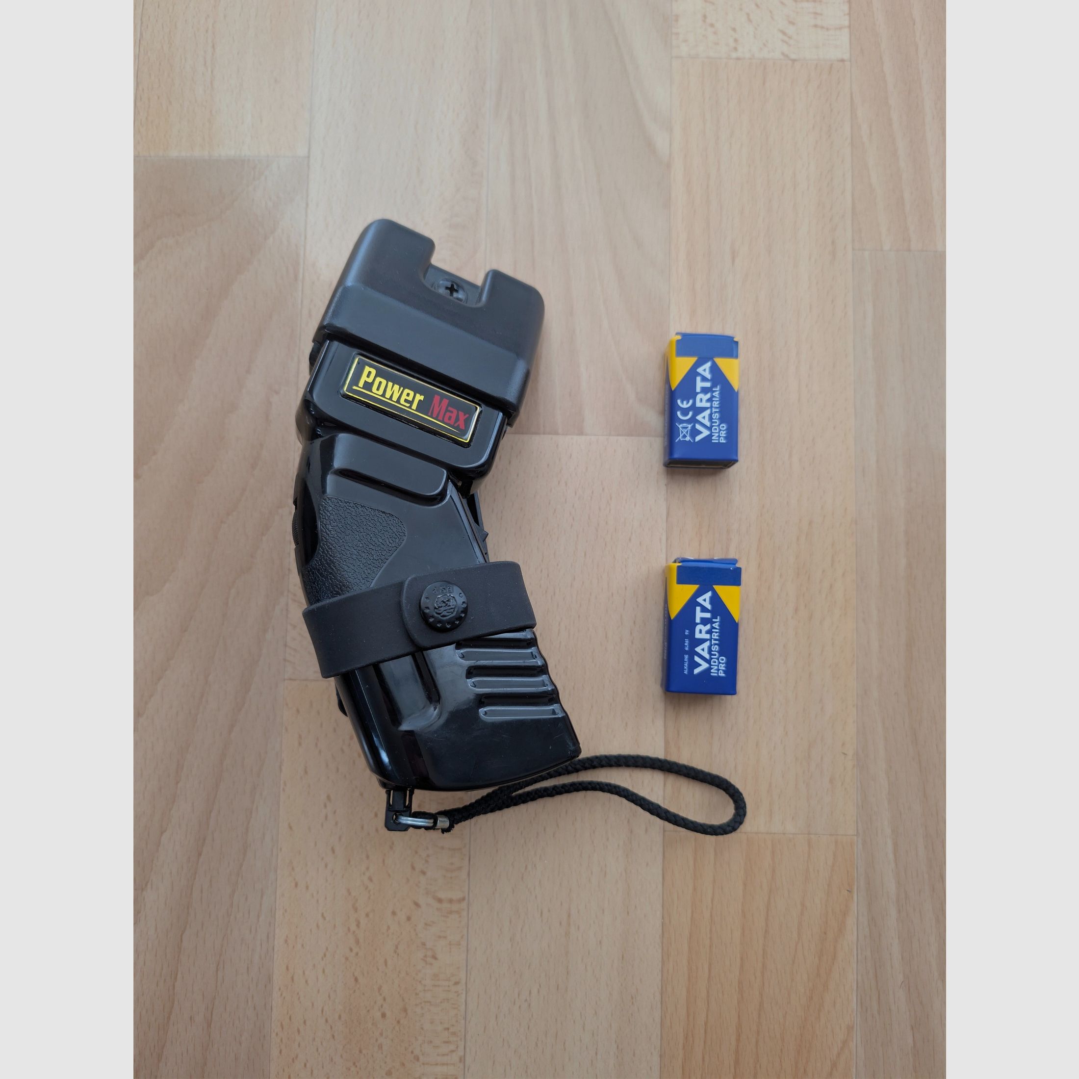 Elektroshock Power Max 500.000 Volt – PTB-accessoires, afbeelding 2 van 3