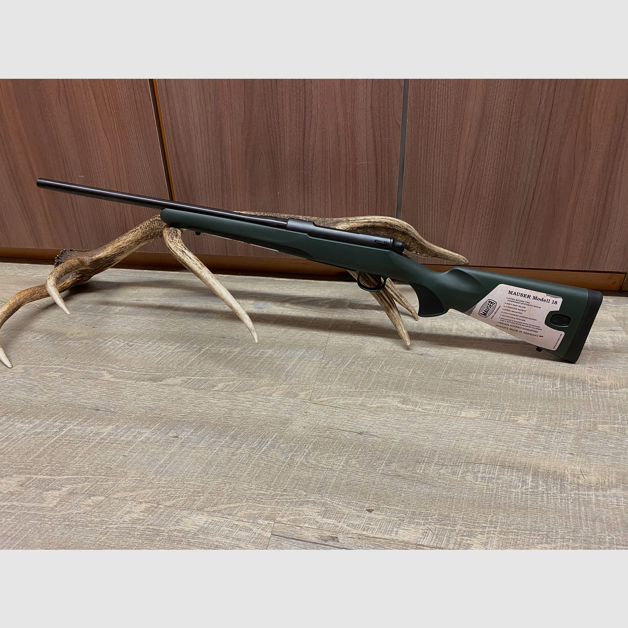 Mauser M18 Waldjagd
