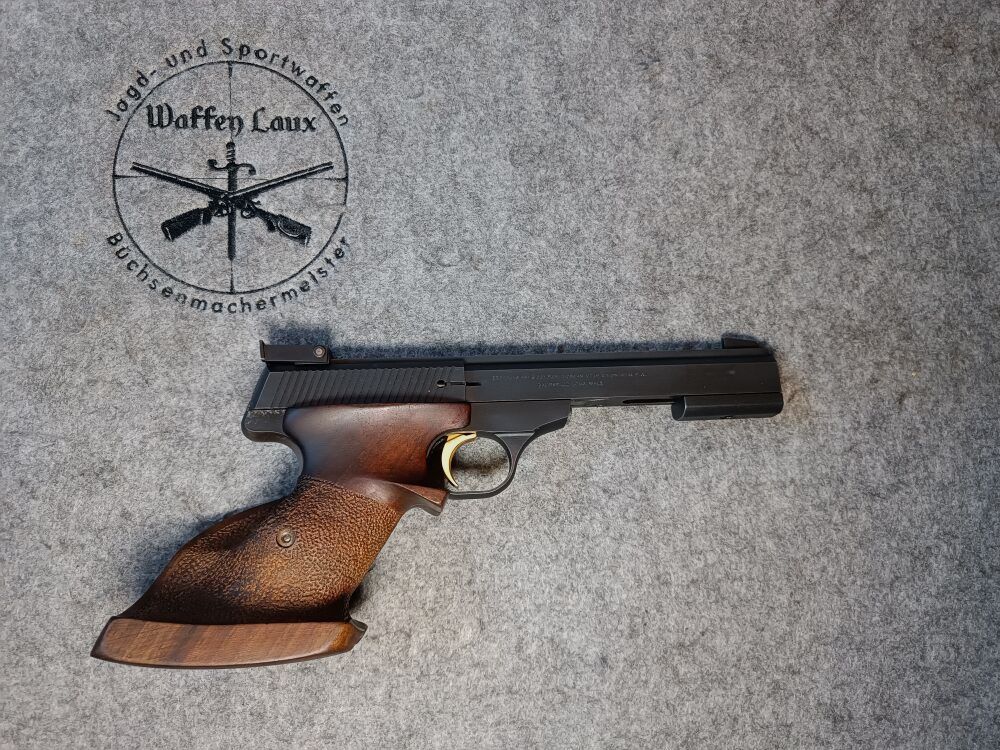 Browning FN Herstal Mod. 150 Match Sportpistole