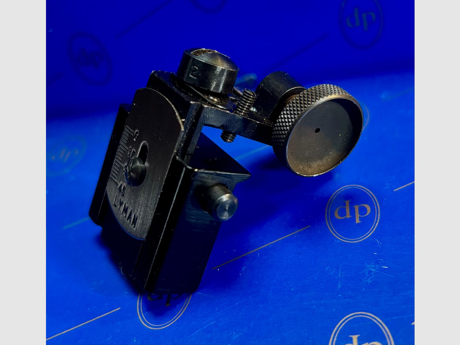 Diopter 66LA by Lyman for a MARLIN 336 /1894 / 1895, image 2 of 6