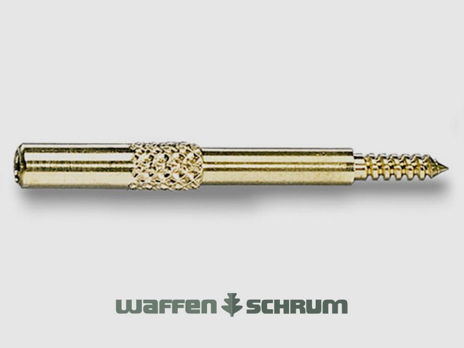 VFG Adapter mit Innengewinde 2,5mm