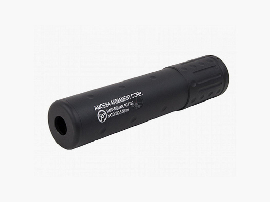 AMOEBA running extension short