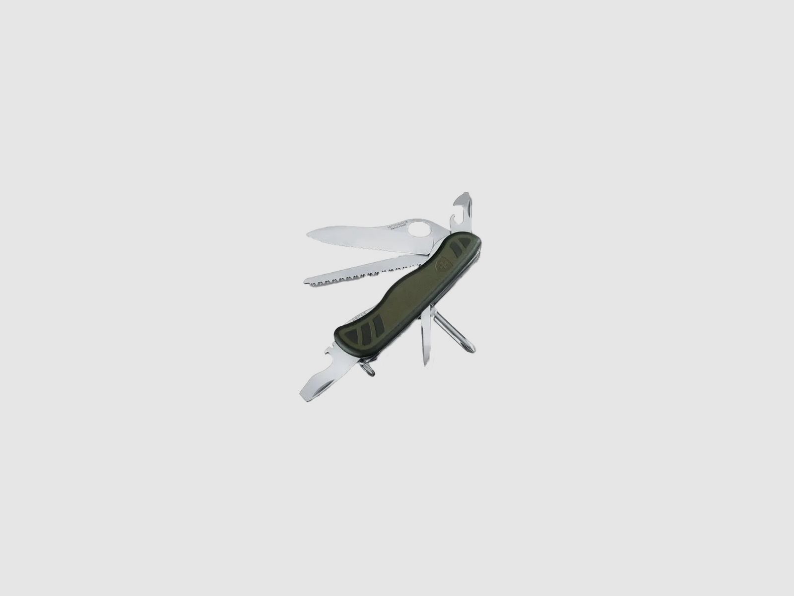 VICTORINOX Schweizer Soldatenmesser 10 Funktionen