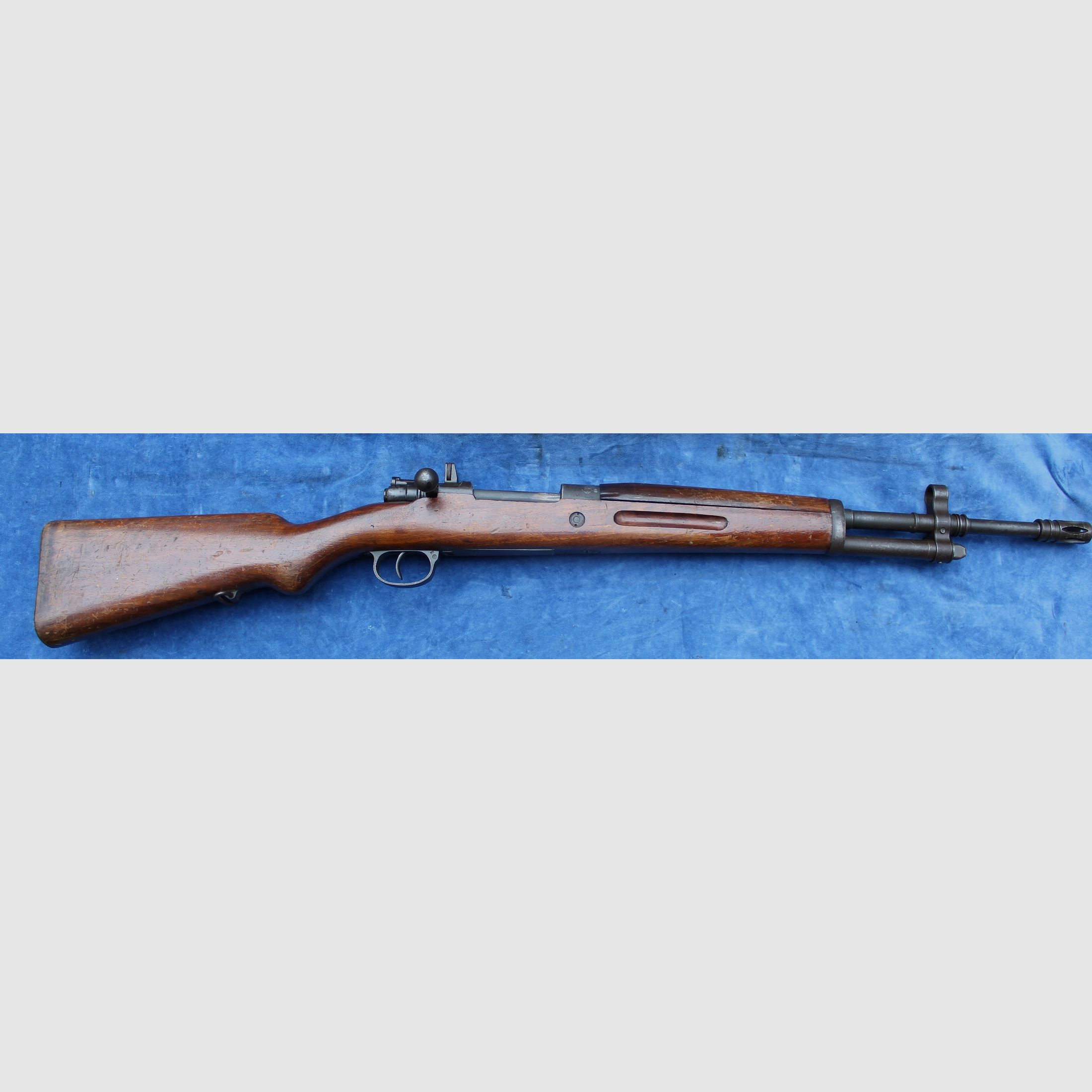 Mauser espagnol FR8 (neutralisé), image 4 sur 15