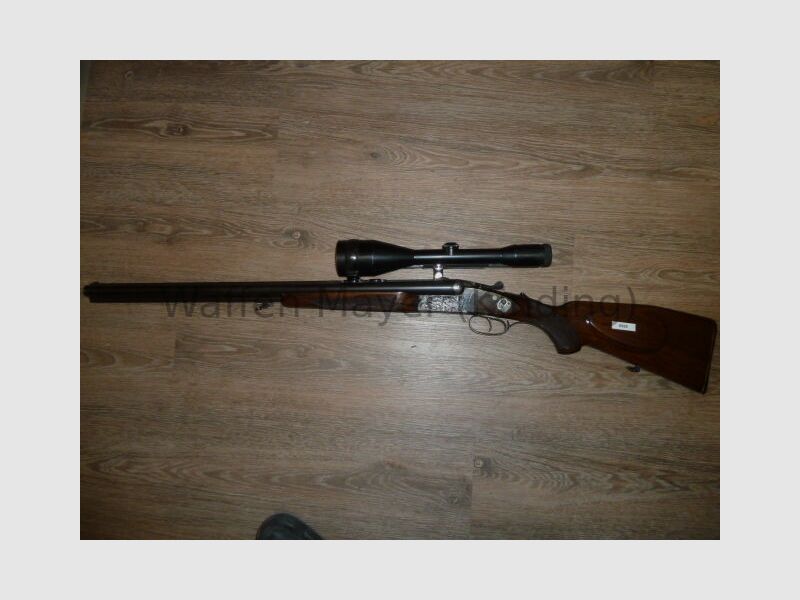 Sauer & Sohn 3000 Lux