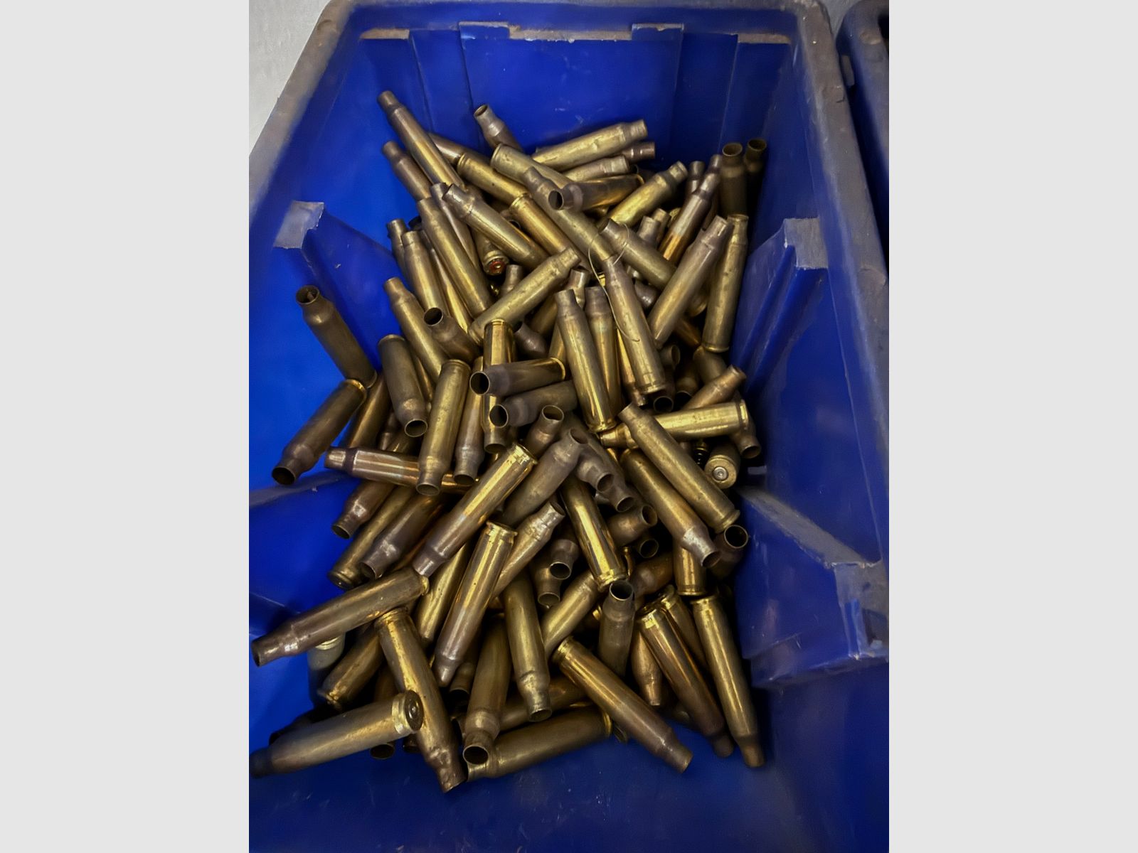 Hülsen .223 Rem -->  / Hornady / Geco , Bild 2 von 2