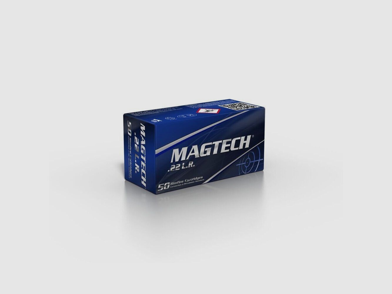 Patronen 22LR Subsonisch X50, Bild 1 von 3