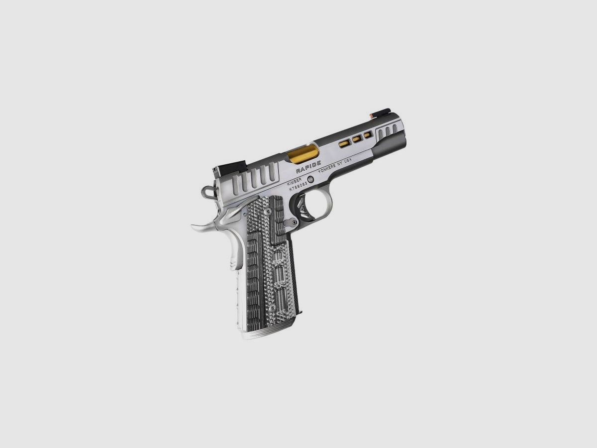 Pistolet Semi-automatique Kimber RAPID DAWN - 9x19 mm 9mm Luger KIMBER, image 3 sur 3