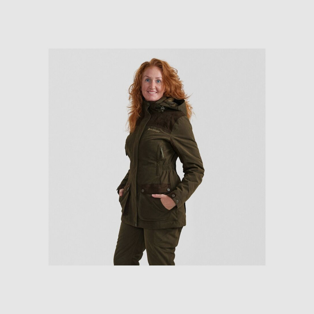 Deerhunter Damen Jacke Eagle
