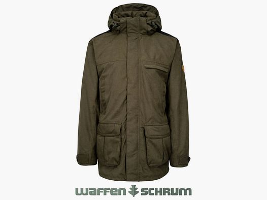 Hubertus Jacke FOREST 3 in 1 Olive