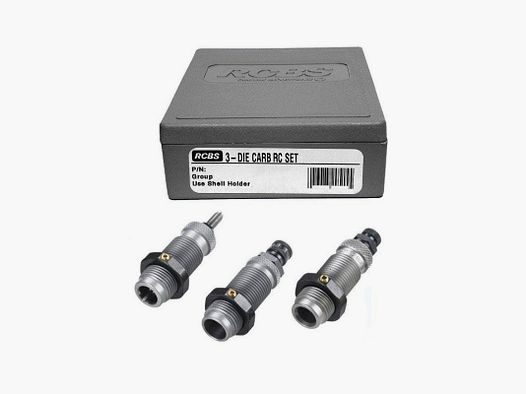 RCBS 3-Die Carbide set .45 Colt