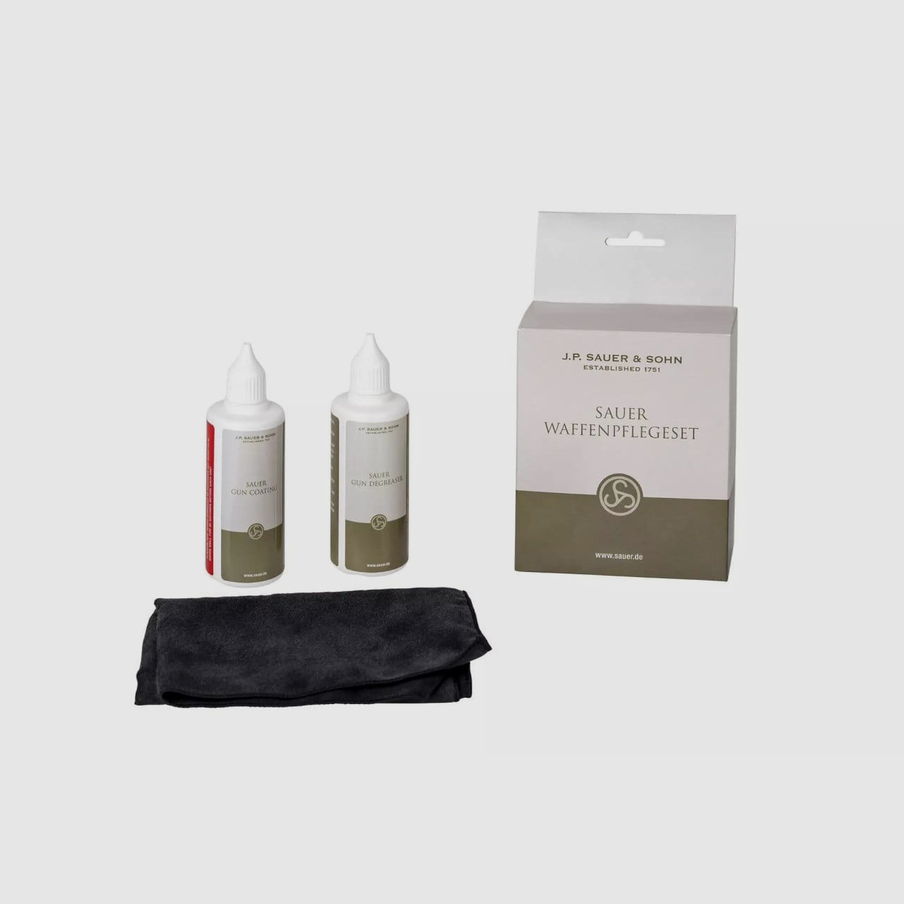 Sauer Gun Care Set