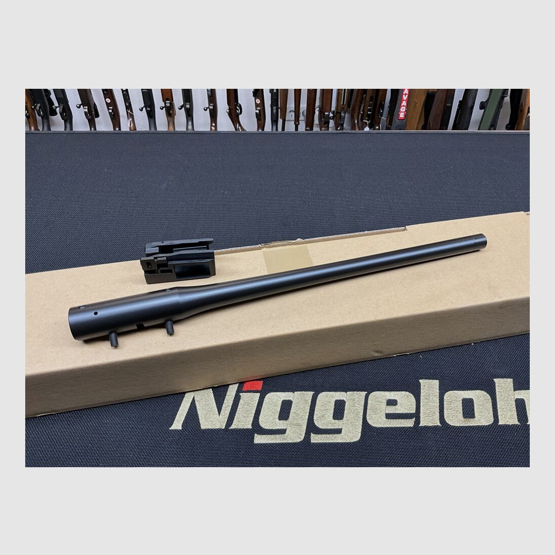 Exchange barrel Blaser exchange barrel R8 .308Win