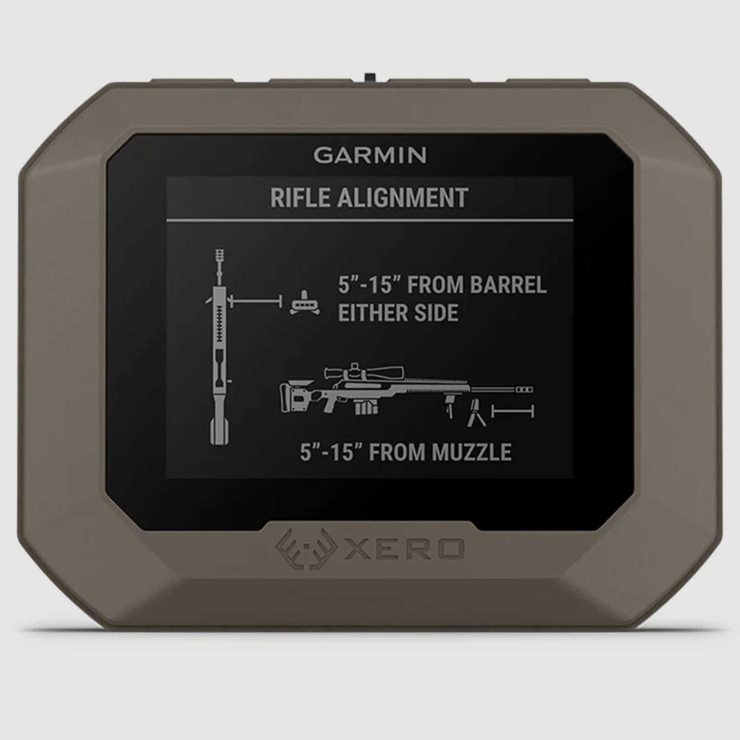 Garmin Chronograph Xero C1 Pro