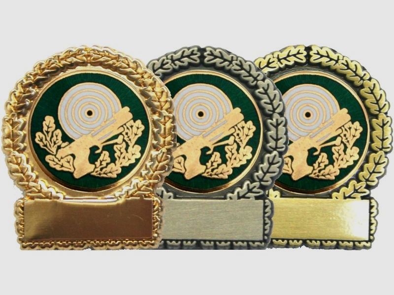 Schietinsigne Set 118-00