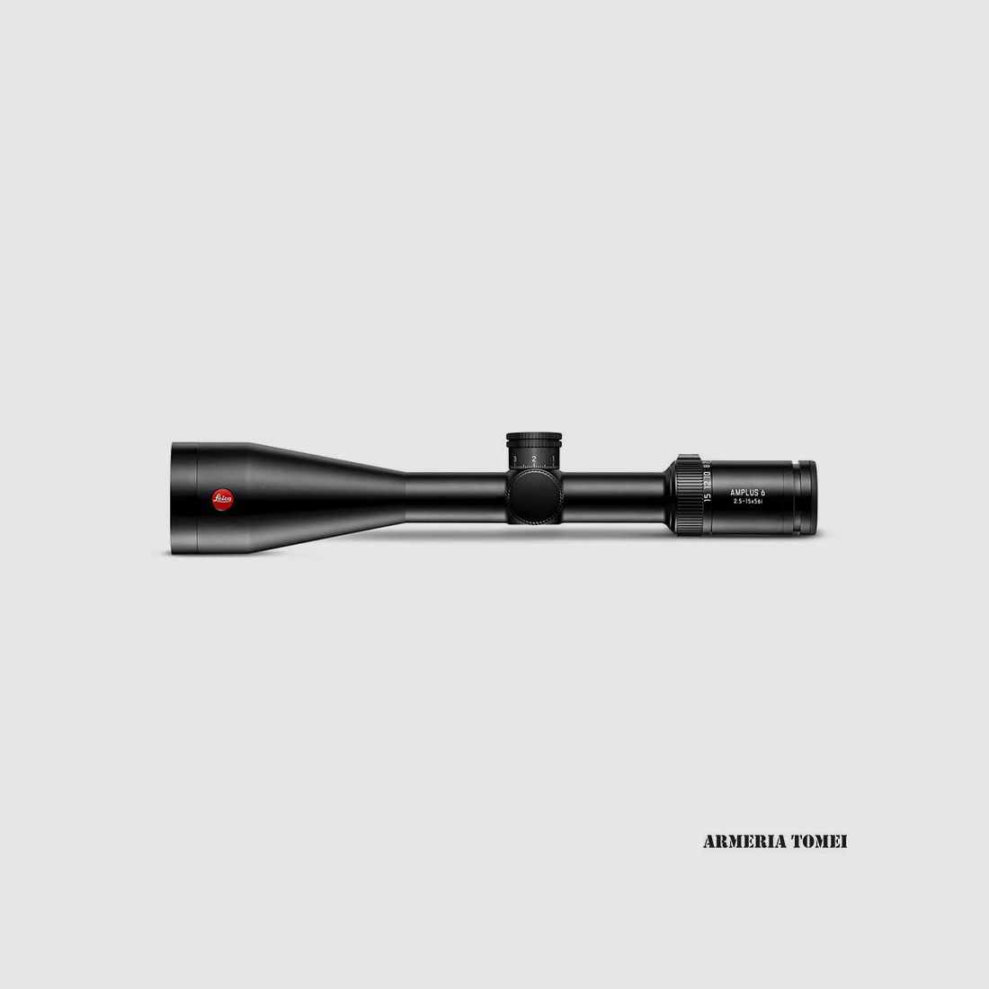 LEICA – AMPLUS 6 2.5-15X56I, RETIKEL L-4A BDC, Bild 1 von 4