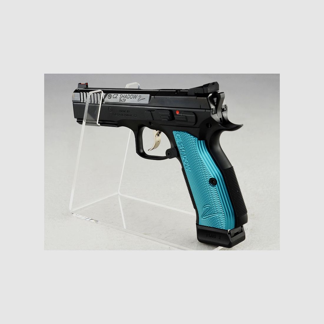 CZ Shadow 2 OR (Optical Ready)