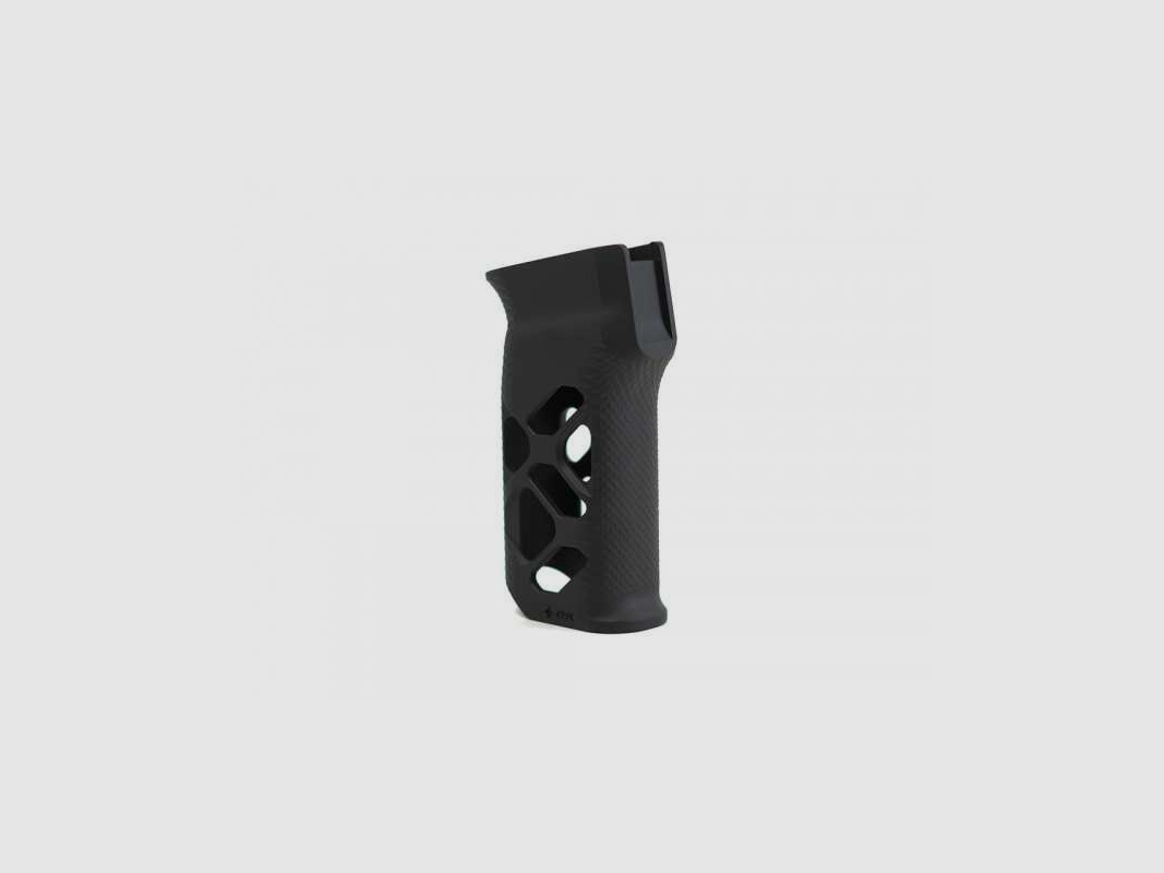KPYK Aluminium Pistolengriff für AK Cerakote black schwarz