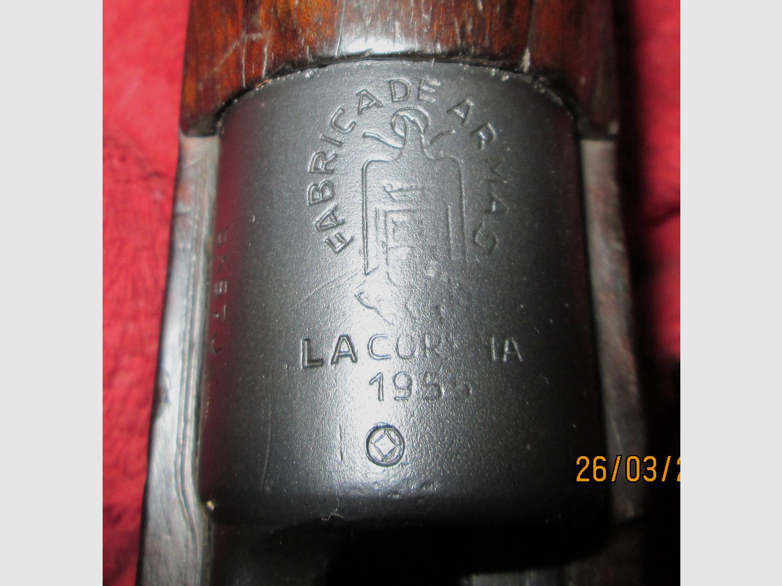 Karabiner K98 8x57 IS