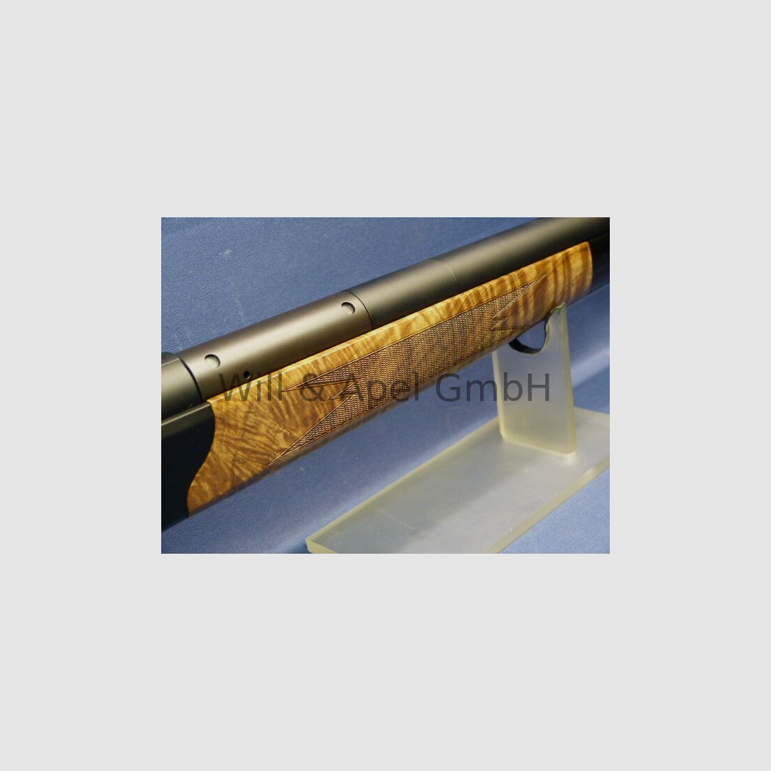 Blaser R8 Silencio