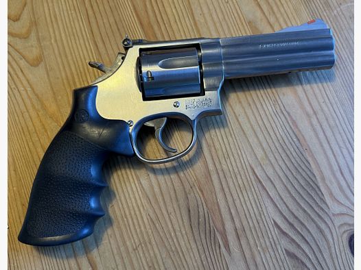 Smith&Wesson Revolver .357Mag