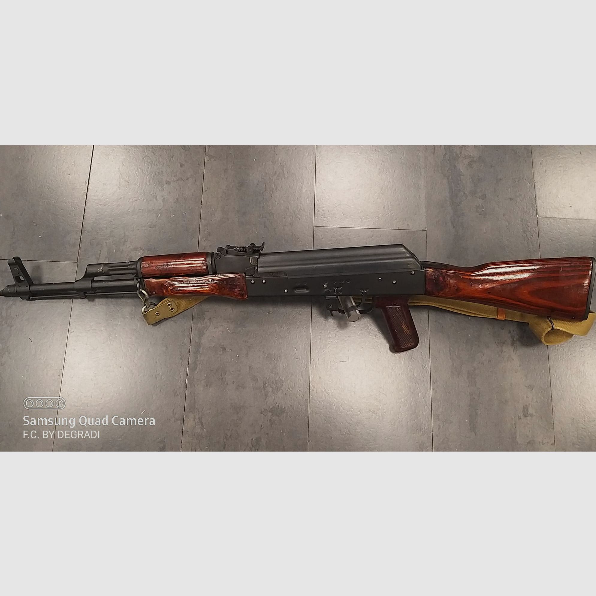 INTROVABILE AKM ARSENALI RUSSI DI TULA 7.62X39 INTROVABILE, immagine 5 di 5
