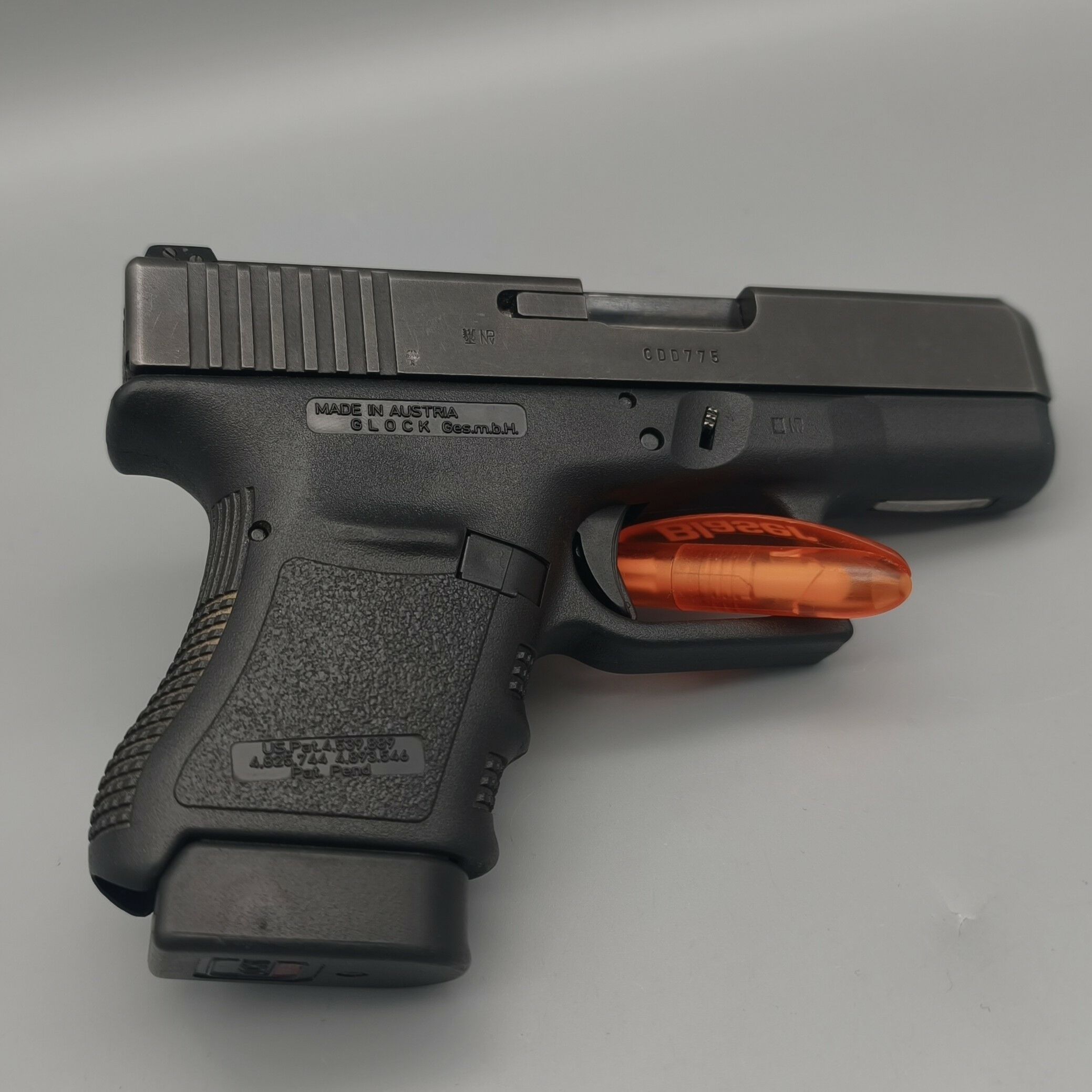 Glock 30 Gen3 .45Auto